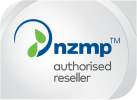 NZMP Authorised Reseller Logo Transparent